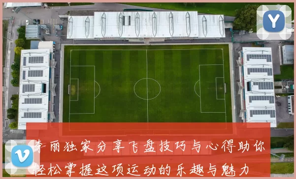李丽独家分享飞盘技巧与心得助你轻松掌握这项运动的乐趣与魅力