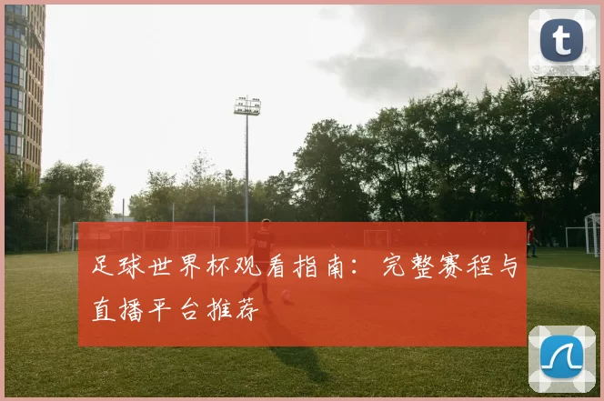 足球世界杯观看指南：完整赛程与直播平台推荐