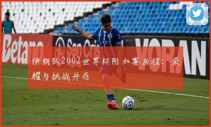 伊朗队2002世界杯附加赛历程：荣耀与挑战并存