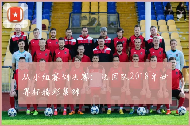 从小组赛到决赛：法国队2018年世界杯精彩集锦