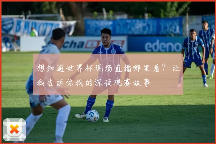 想知道世界杯现场直播哪里看？让我告诉你我的深夜观赛故事