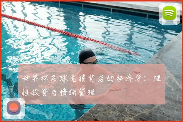 世界杯足球竞猜背后的经济学:理性投资与情绪管理