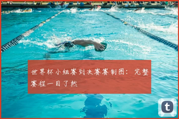 世界杯小组赛到决赛赛制图:完整赛程一目了然