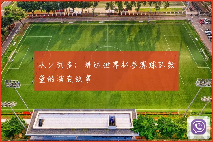 从少到多：讲述世界杯参赛球队数量的演变故事